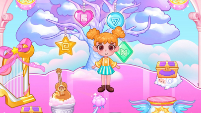 BoBo World: Magic Princess Screenshot