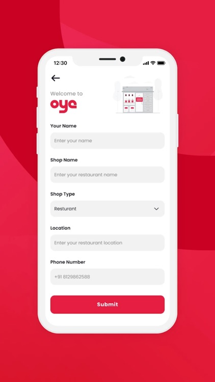 OYA Vendor