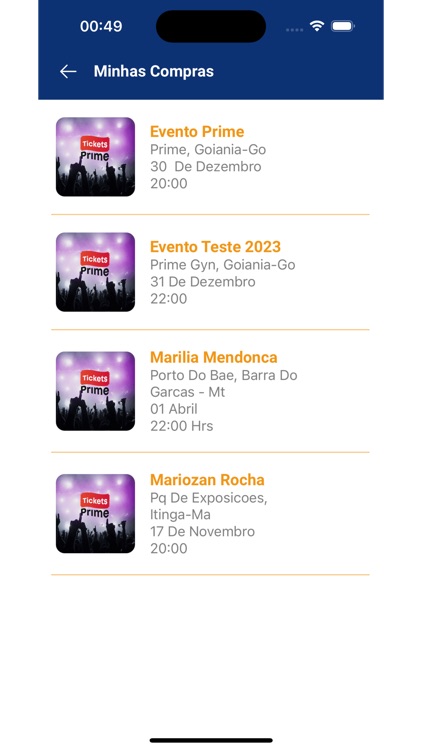 TicketsPrime screenshot-3