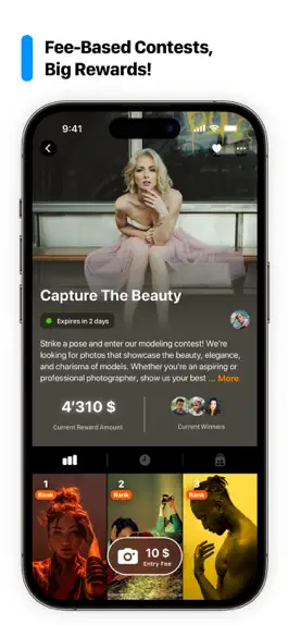 Game screenshot RYVO - Photo Contests hack