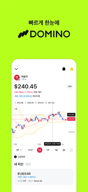 도미노 - 모든 투자를 관리하세요전체_1