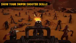 Game screenshot Dead Zombie Hunting Simulator hack