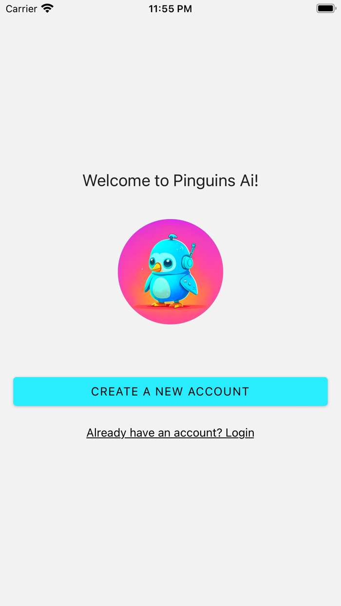 Pinguins Ai