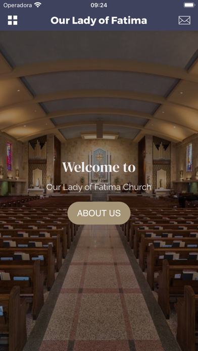 Our Lady of Fatima, Lafayette Screenshot