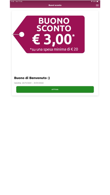 PiùCard screenshot-4