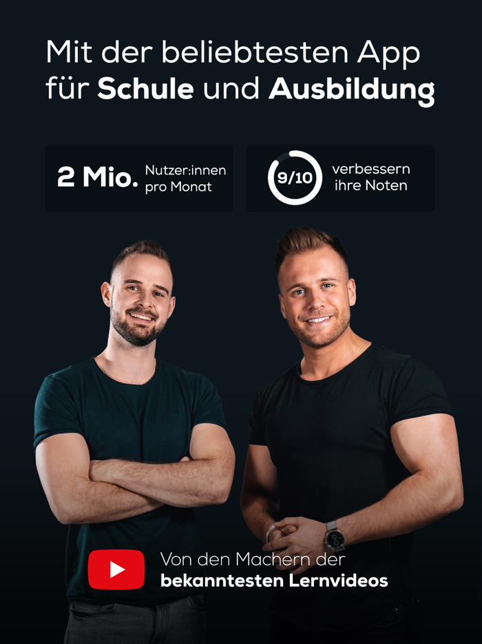 simpleclub - Die Lernapp