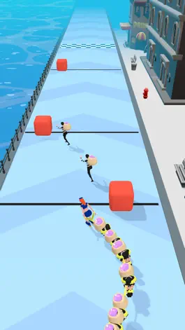 Game screenshot Robbers Run: Catch Them All mod apk