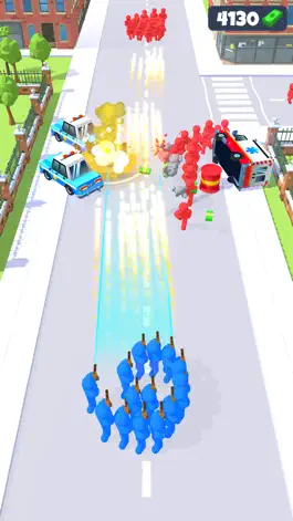 Game screenshot Super Defenders mod apk