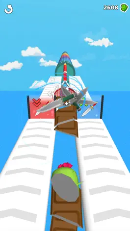 Game screenshot Shuffle Slicer 3D mod apk