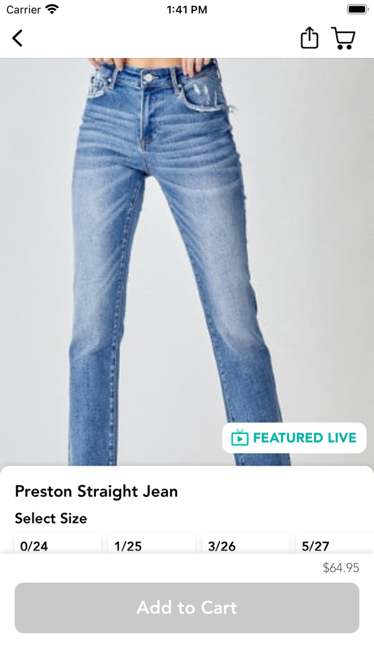 #3. Unbridled Style (iOS) 由: CommentSold Apps SII