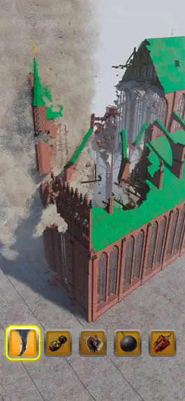 Game screenshot City Demolish！ mod apk