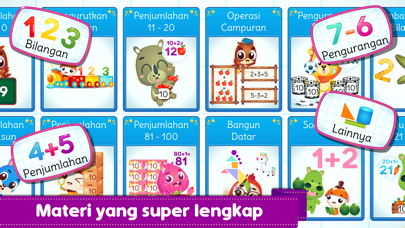 Marbel Matematika 1 Screenshot