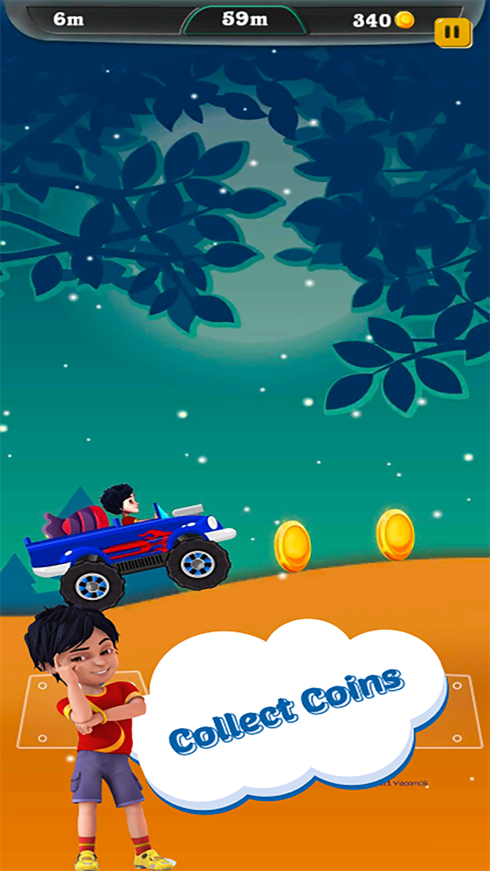Shiva Hill Car Racing Game