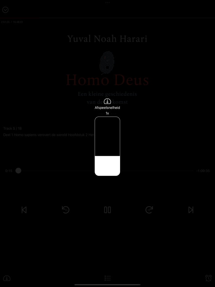 Libris luisterboeken