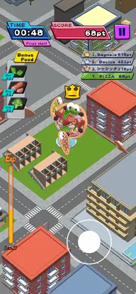 Game screenshot Pizza King Fight mod apk