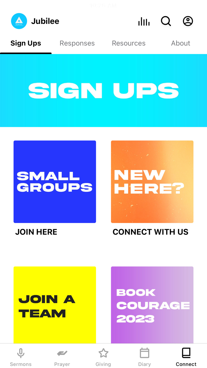 Jubilee Church London