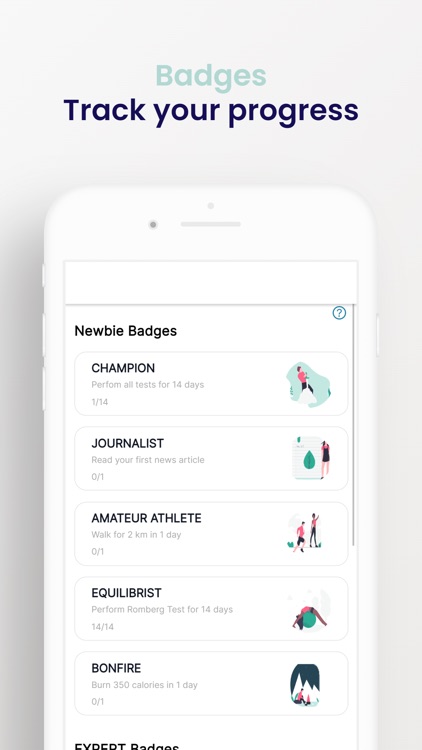 eSteps Life Companion