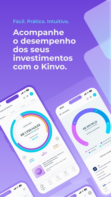 Kinvo: otimize investimentos