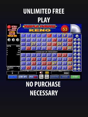 Video Keno Mobile Gamesのおすすめ画像2