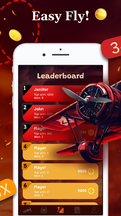 Aviator - Awesome flight Screenshot