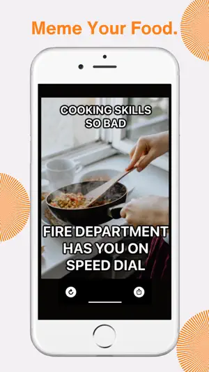 MemeCam - Memes by AI screenshot 4