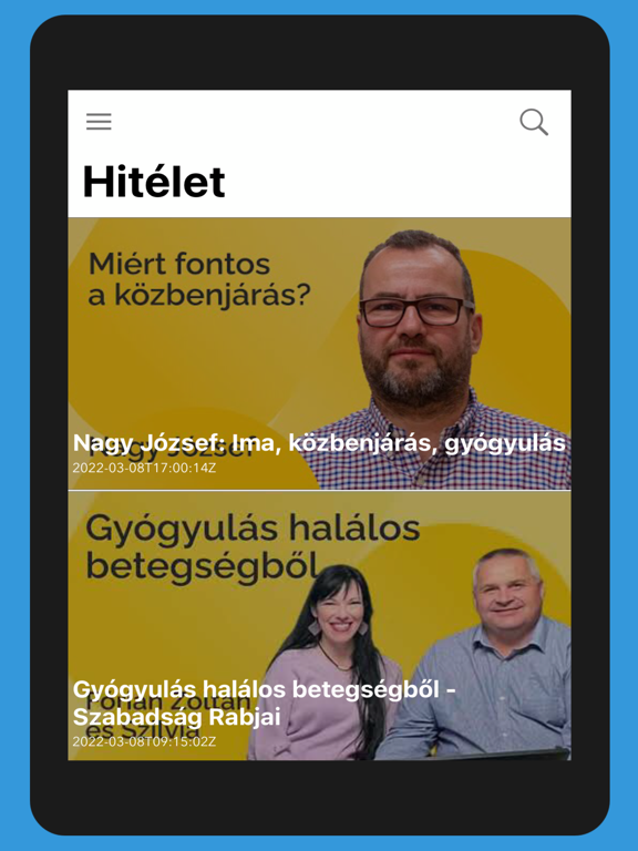 Screenshot #6 pour Hit Rádió