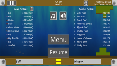 Dive Dude app screenshot 3