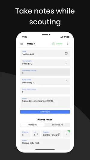ID Scout screenshot 1