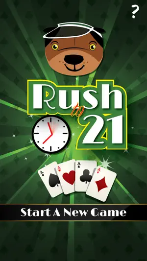 Rush To 21 screenshot 1
