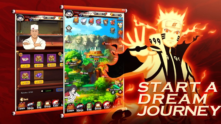 New Era Of Ninja:Final Trial screenshot-3