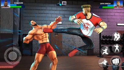 Gym Fight: Fighting Revolution Screenshot