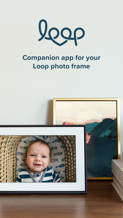 Loop Photo Frame Screenshot