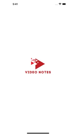 Game screenshot Video Notes - Notes Video apk