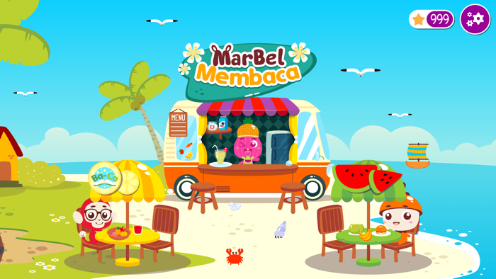 Marbel Membaca Full Version