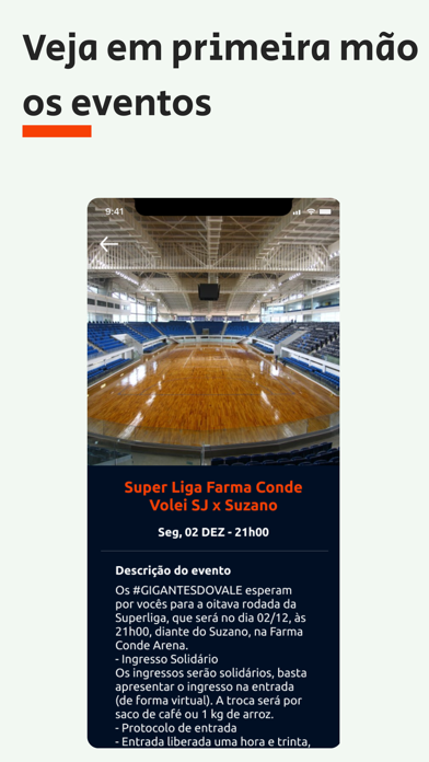 Farma Conde Arena Screenshot