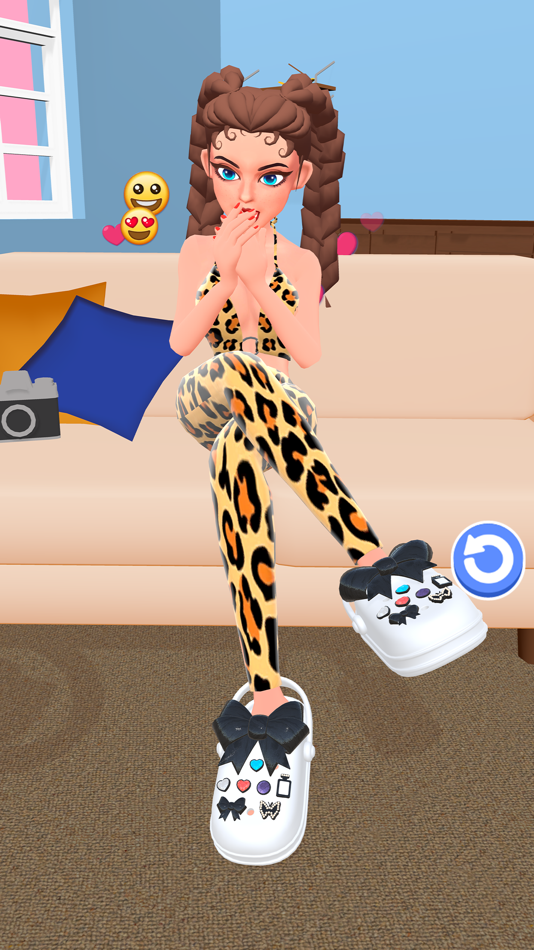 #5. Shoes DIY (iOS) 由: Supercent, Inc.