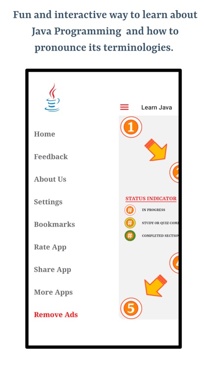 Learn Java Language screenshot-5