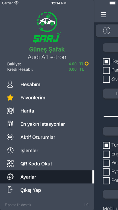 ŞarjPlus Screenshot