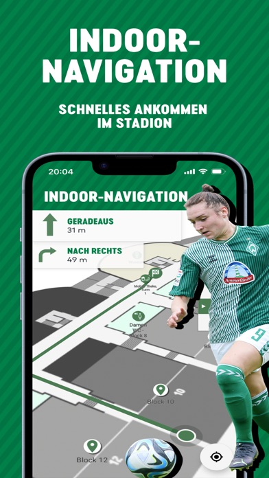 SV Werder Bremen Screenshot