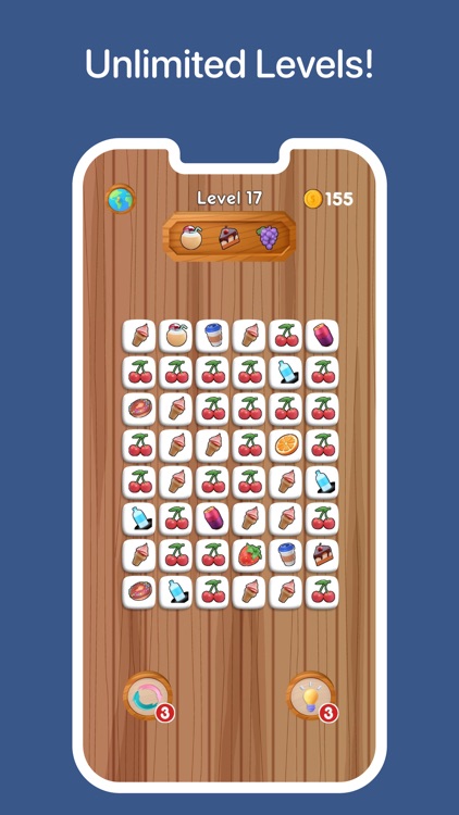 Zen Merge - 3D Tile Puzzle