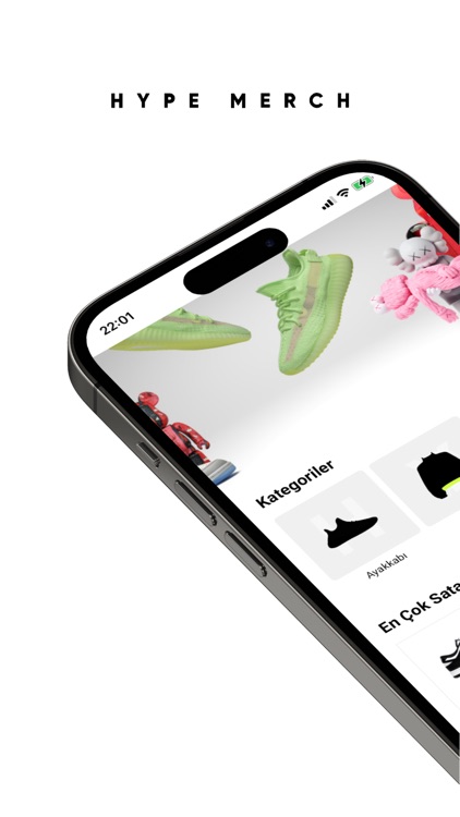 Hype-Merch
