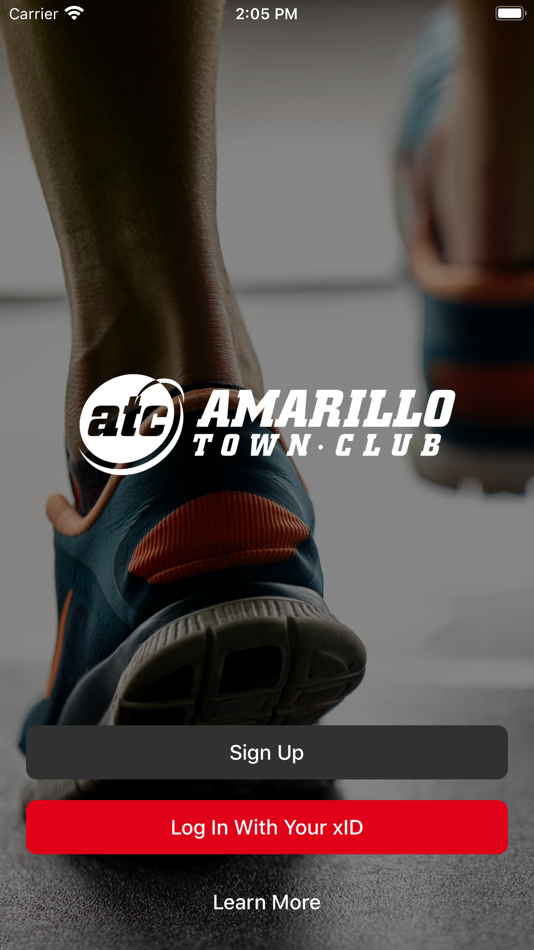 Amarillo Town Club. - 1.17 - (iOS)