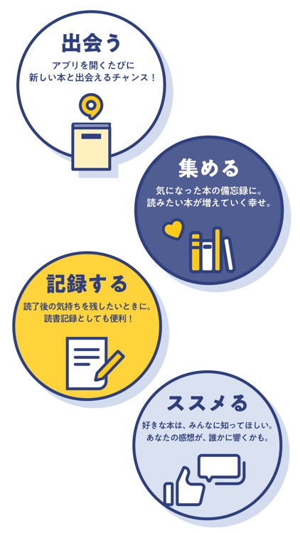 本が見つかるtaknal-読書記録