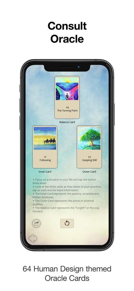 Human Design App screenshot 5