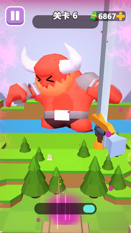 Master of Sword Drawing