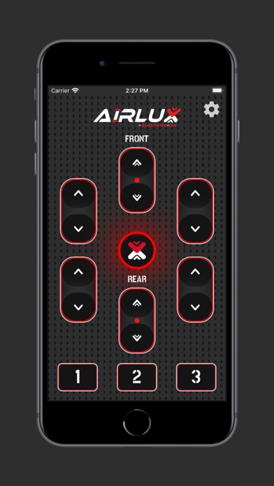 Airlux Screenshot