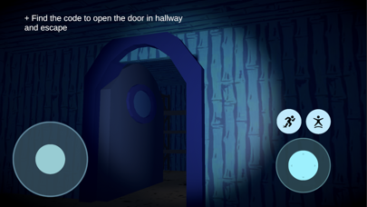 Sinister Squid Tentacle Game Screenshot