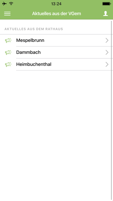 VGem Mespelbrunn Screenshot