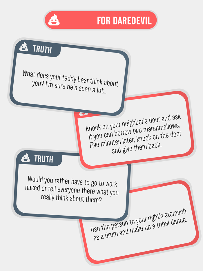 Truth or Dare - Verum