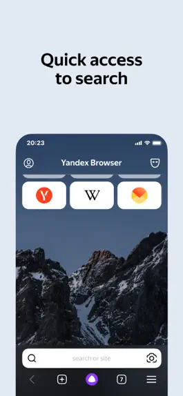 Game screenshot Yandex Browser mod apk